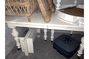 tuinstoelen/dressoir/eetkamerstoelen