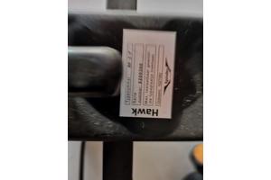 Fietsendrager Hawk Spinder zgan 125 Euro