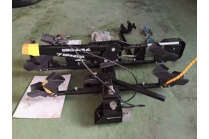 Fietsendrager Hawk Spinder zgan 125 Euro