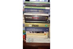 80-100 romans allemaal in één keer ophalen