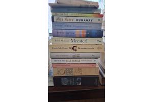 80-100 romans allemaal in één keer ophalen