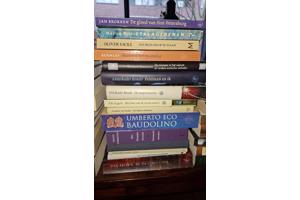 80-100 romans allemaal in één keer ophalen