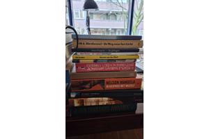 80-100 romans allemaal in één keer ophalen