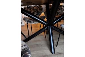 Mango houten eettafel