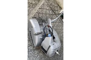 zundapp 4 traps motorblok