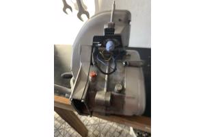 zundapp 4 traps motorblok