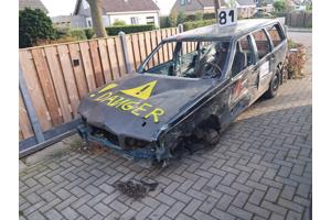 Volvo 850 op halen in Friesland