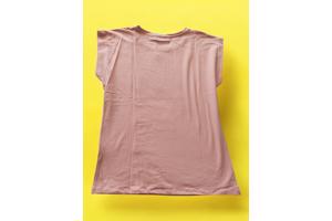 Glo-story t-shirt roze tijger M/38