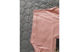 Glo-story t-shirt roze tijger M/38