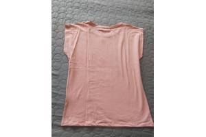 Glo-story t-shirt roze tijger M/38