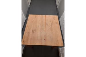 Tafel 75×75cm