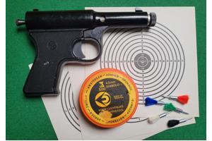 Vintage Hebert Smidt 9A