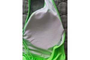 bikini 2 delig opvallend groen M