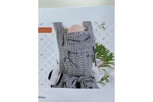 Babydrager van #MY Sol the Meh Dai van #GIRASOL, grijs