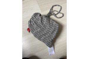 Babydrager van #MY Sol the Meh Dai van #GIRASOL, grijs