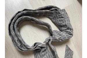 Babydrager van #MY Sol the Meh Dai van #GIRASOL, grijs