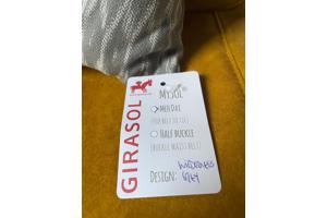 Babydrager van #MY Sol the Meh Dai van #GIRASOL, grijs