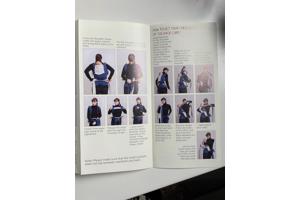 Babydrager van #MY Sol the Meh Dai van #GIRASOL, grijs