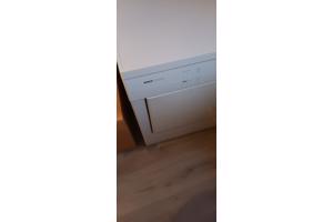 wasdroger met luchtslang