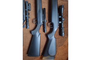 Diana model 21 panther, model 31 panther en model 38