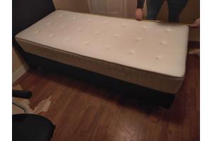 Boxspring eenpersoons bede