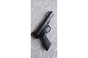Prima luchtpistool Webley & Scott