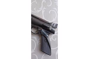 Prima luchtpistool Webley & Scott