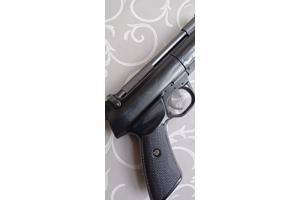 Prima luchtpistool Webley & Scott