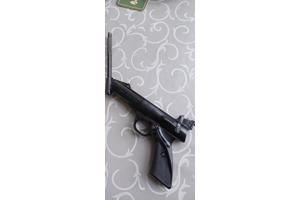 Prima luchtpistool Webley & Scott
