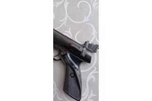Prima luchtpistool Webley & Scott
