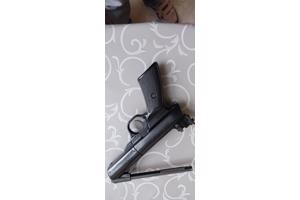 Prima luchtpistool Webley & Scott