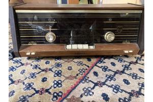 Philips Buizen radio