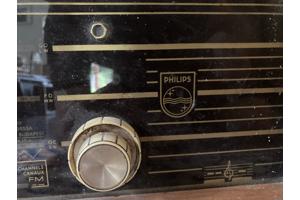 Philips Buizen radio