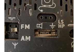 Philips Buizen radio