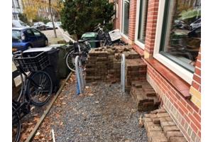 gratis af te halen tuinstenen en tegels