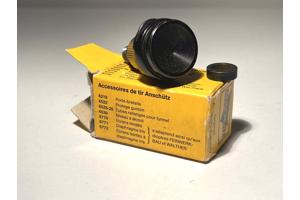 Walther diopter met W&H Seibert Wetzlar irisblende