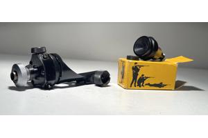 Walther diopter met W&H Seibert Wetzlar irisblende