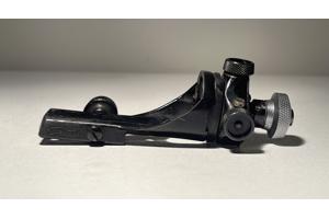 Walther diopter met W&H Seibert Wetzlar irisblende