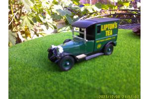 matchbox models yesteryear 1