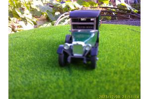 matchbox models yesteryear 1