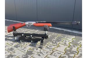 SENECA DOUBLE BARREL SHOTGUN PCP .50