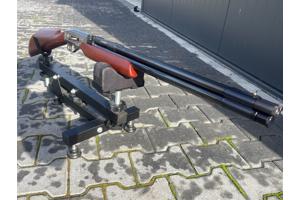 SENECA DOUBLE BARREL SHOTGUN PCP .50