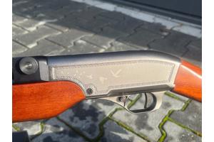 SENECA DOUBLE BARREL SHOTGUN PCP .50