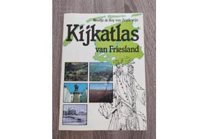 kijkatlas Friesland zeer interessant