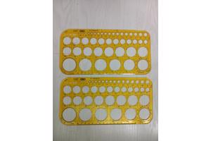 Tabbladen, mappen en sjablonen