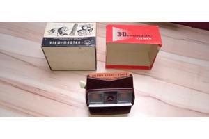 View Master model E (bakeliet) - 1950 - 1960