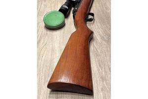 Sheridan model F luchtbuks