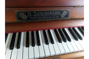 Piano Jaschinsky