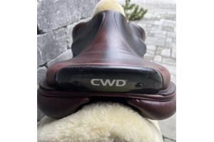 CWD 2gs springzadel