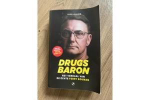 Drugs Baron (ferry Bouman)
